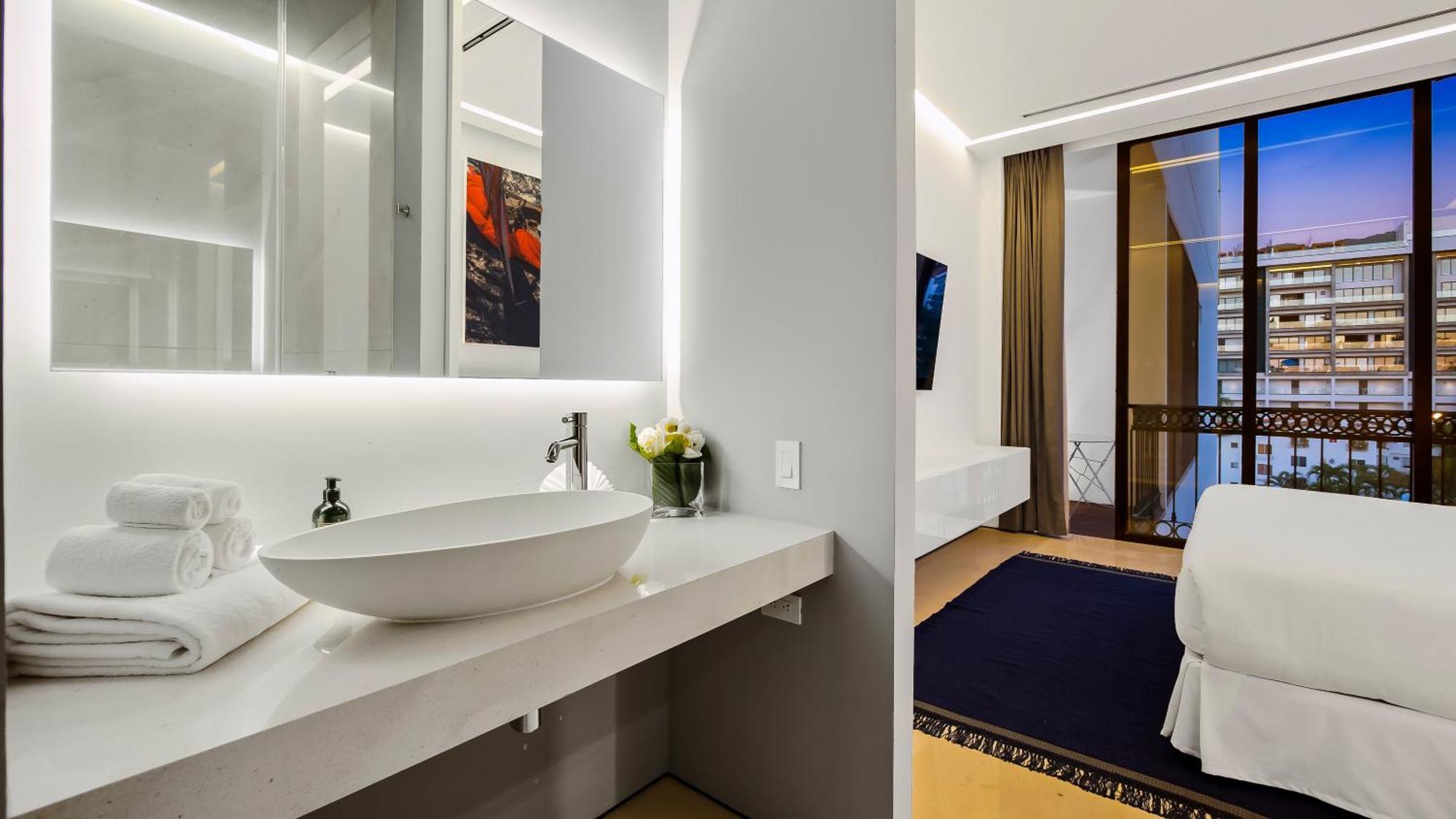 Сasa de vacaciones Pier 57 - 710 Fabulous & Luxurious 2 Bedroom Penthouse Puerto Vallarta