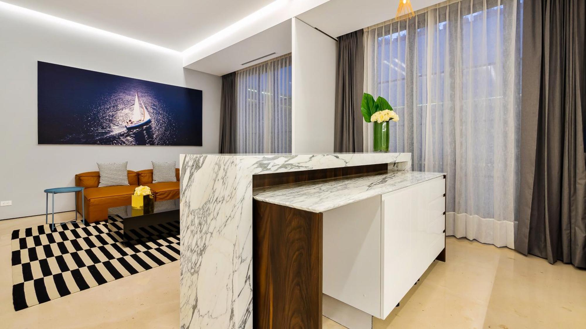Сasa de vacaciones Pier 57 - 710 Fabulous & Luxurious 2 Bedroom Penthouse
