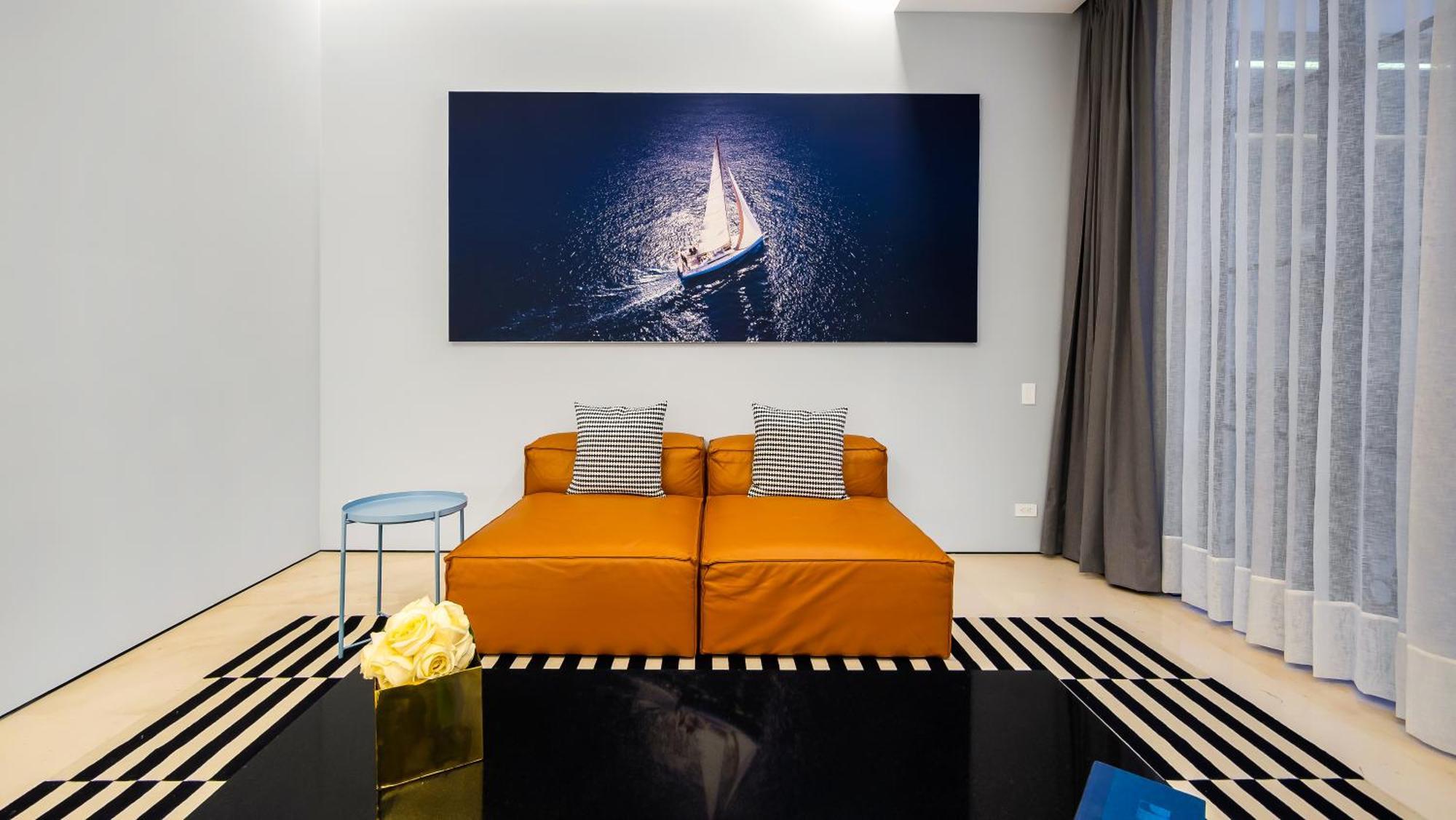 Pier 57 - 710 Fabulous & Luxurious 2 Bedroom Penthouse Сasa de vacaciones *