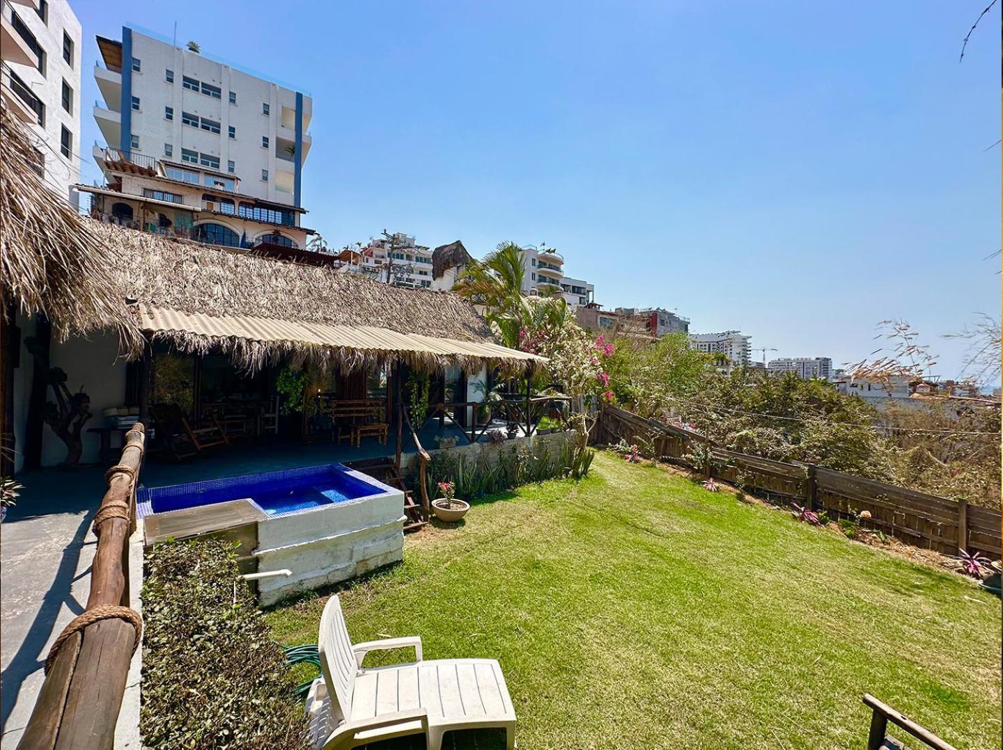 Holiday home Del Jardin Pv Zona Romantica Puerto Vallarta