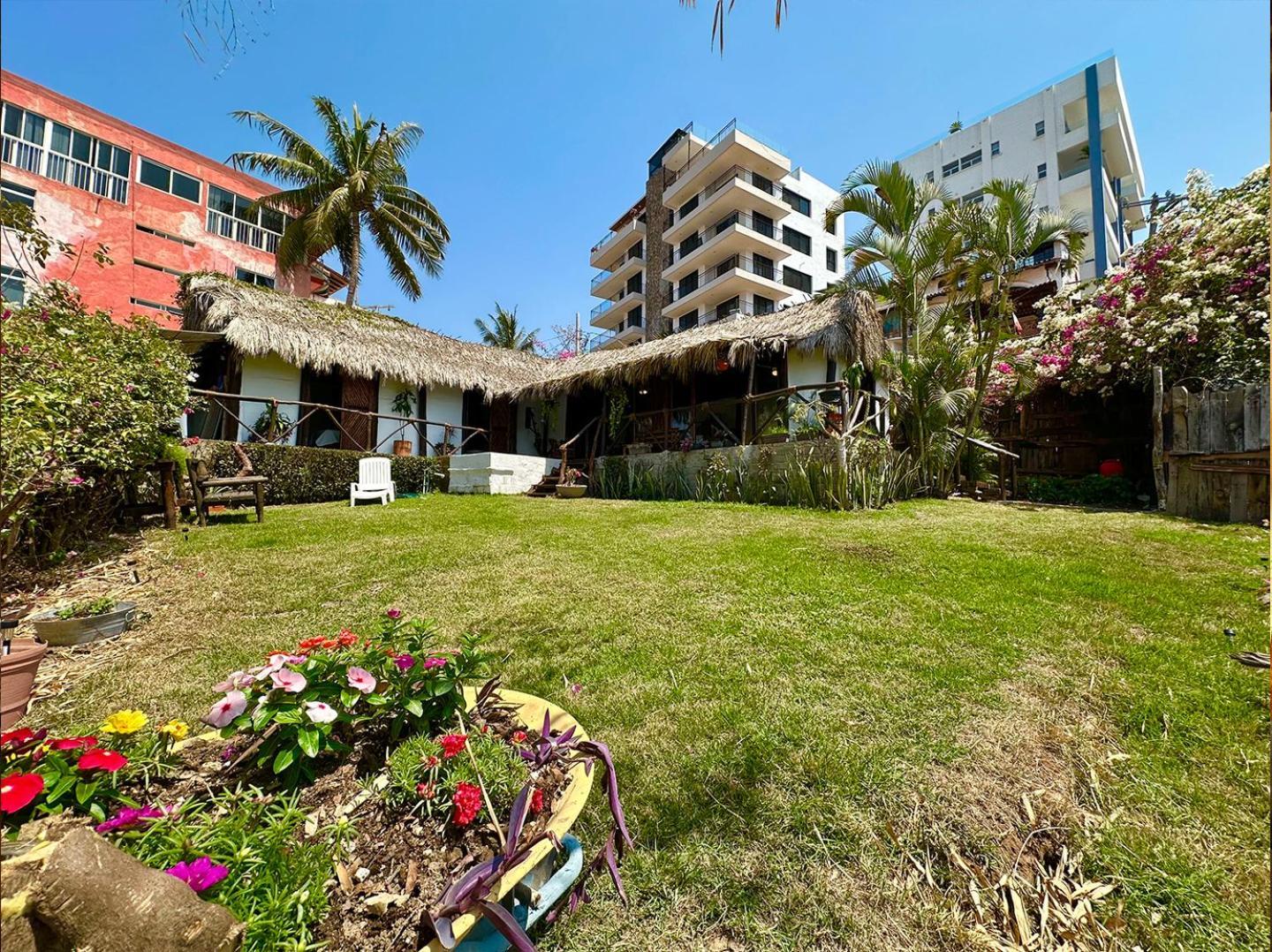 Del Jardin Pv Zona Romantica Holiday home *
