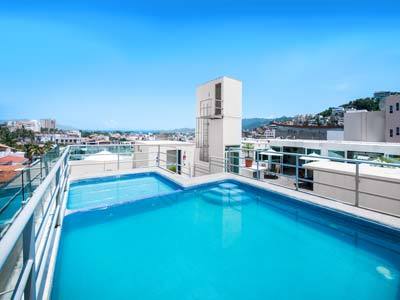 Portonovo Plaza Malecon Hotel