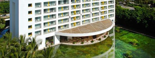Hotel Mayan Palace