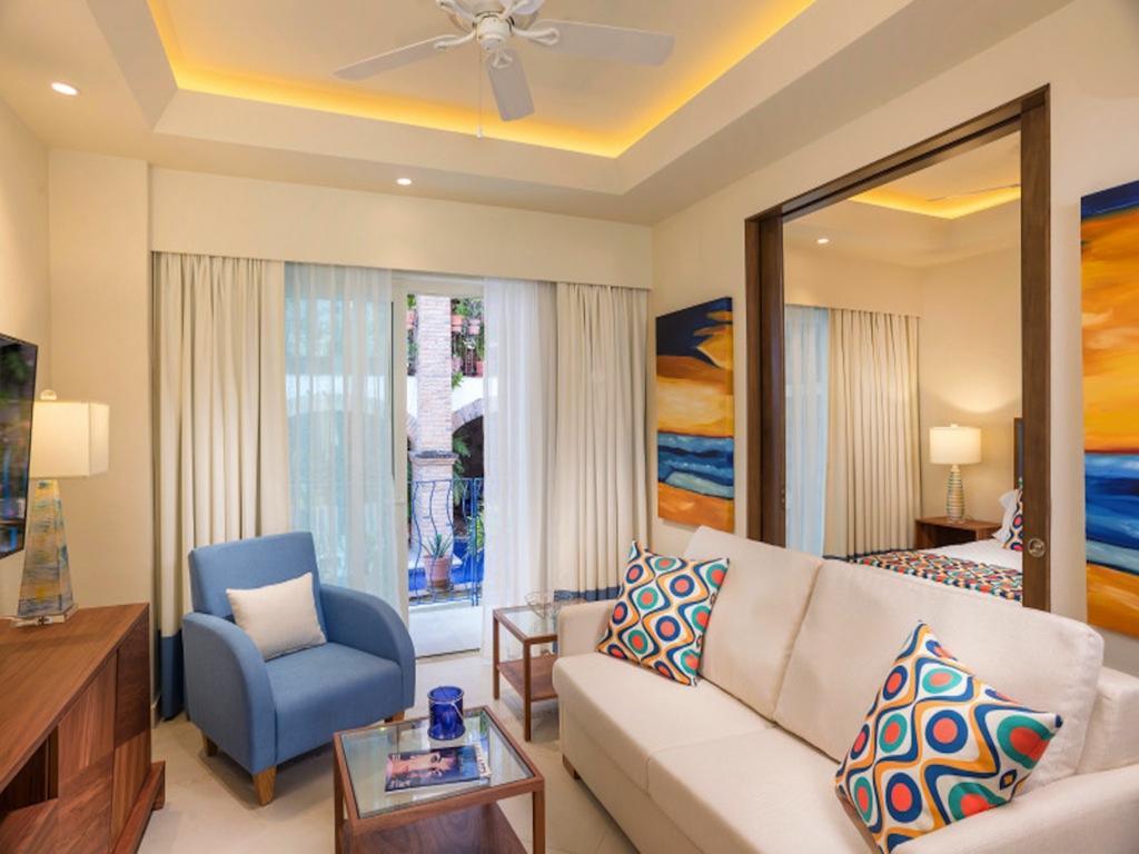 Hotel V Azul Vallarta - Luxury Vacation Adults Only 4*