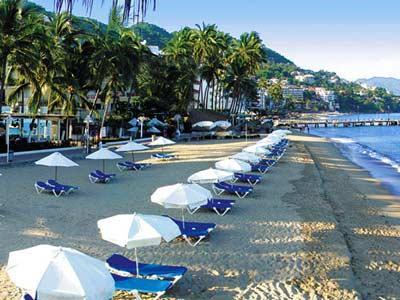 Hotel Arcos Puerto Vallarta