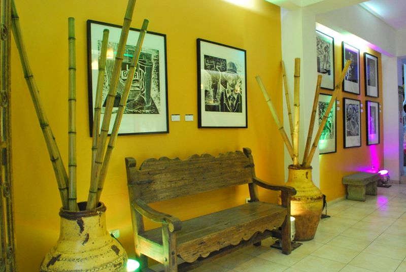 Hotel Belmar Galeria Puerto Vallarta