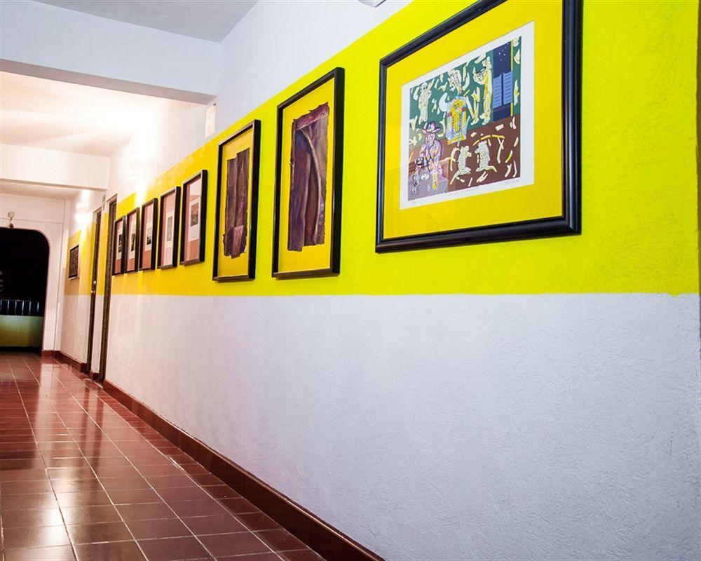 Hotel Belmar Galeria