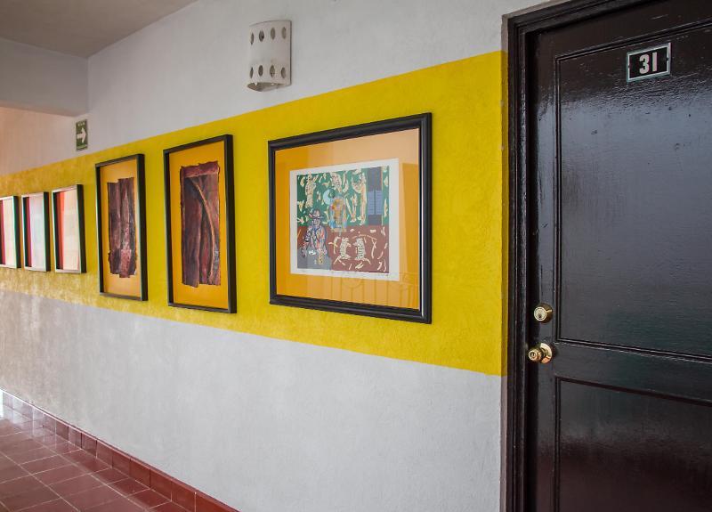 Hotel Belmar Galeria Puerto Vallarta