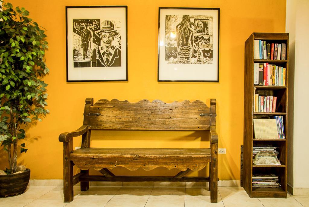 Hotel Belmar Galeria