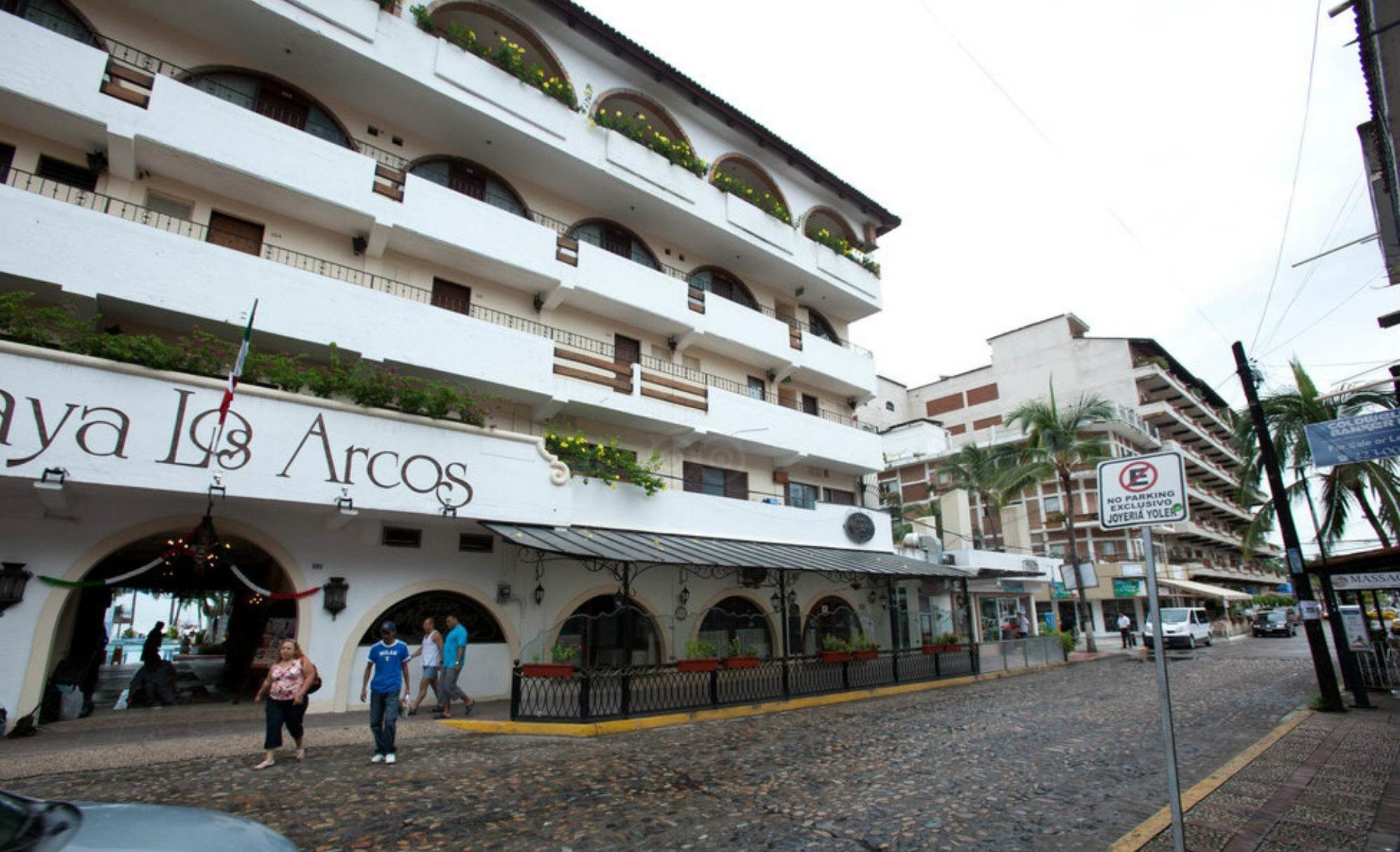 Hotel Playa Arcos 4*