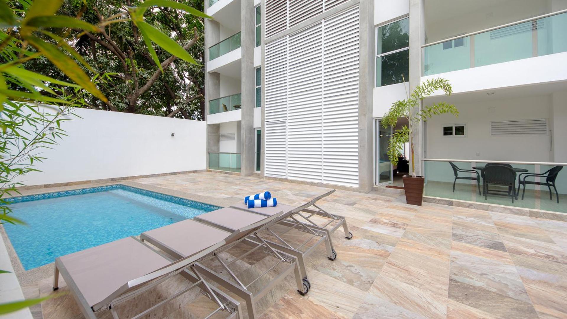 Loft 256 Apartment Puerto Vallarta