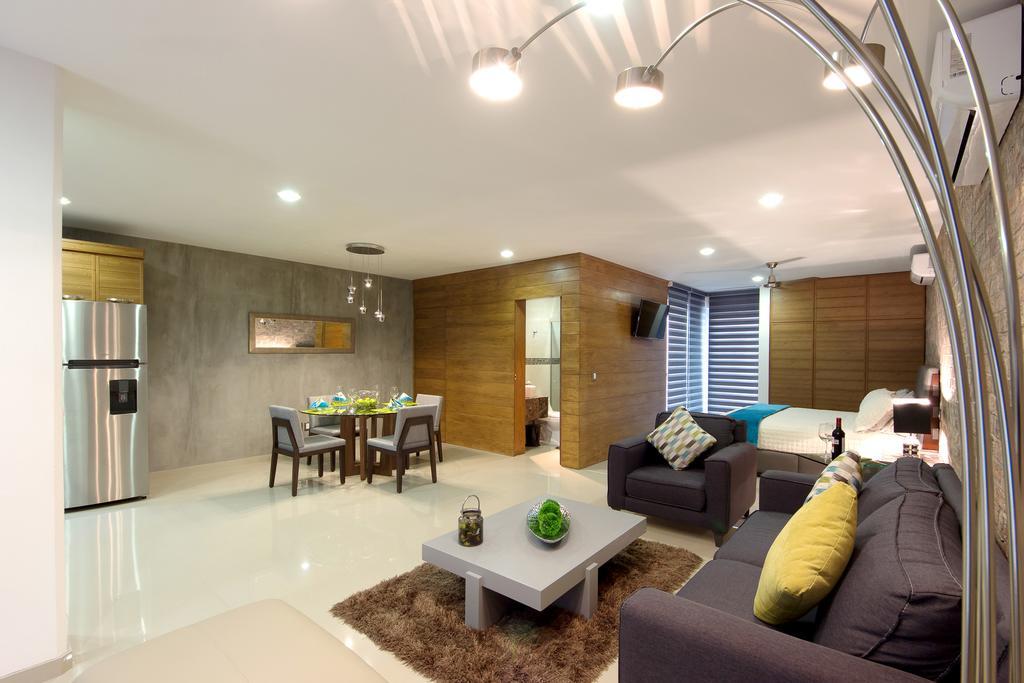 Loft 256 Apartment