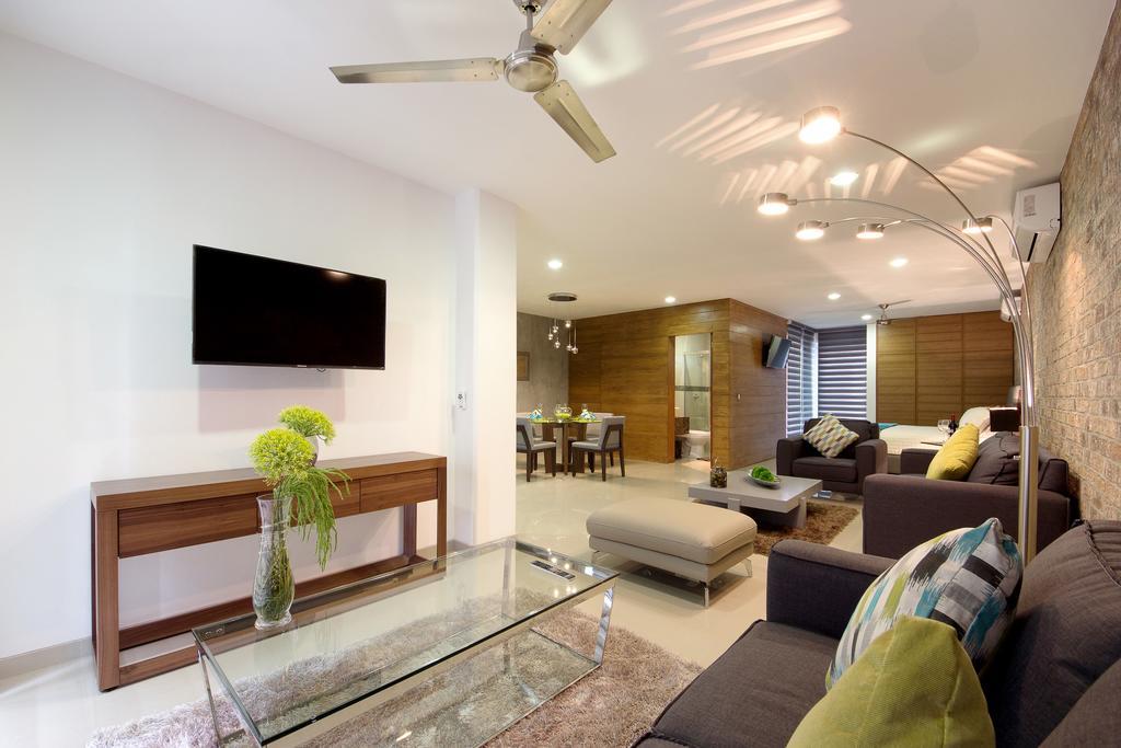 Apartment Loft 256 *