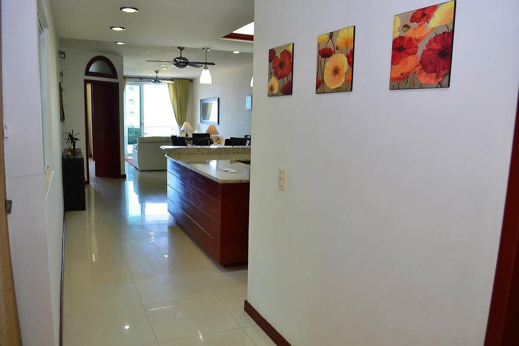 Torre Diamante 5 Apartment *