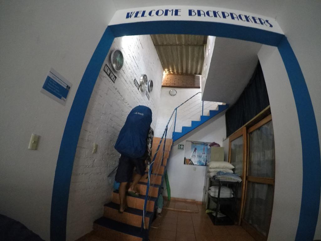 Central Hostel *