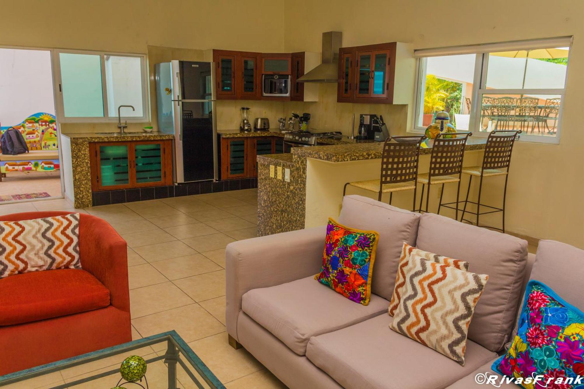Casa Colibri * Puerto Vallarta