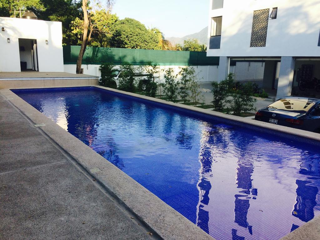 Homestay Comodo Y Lindo Depa Con Alberca