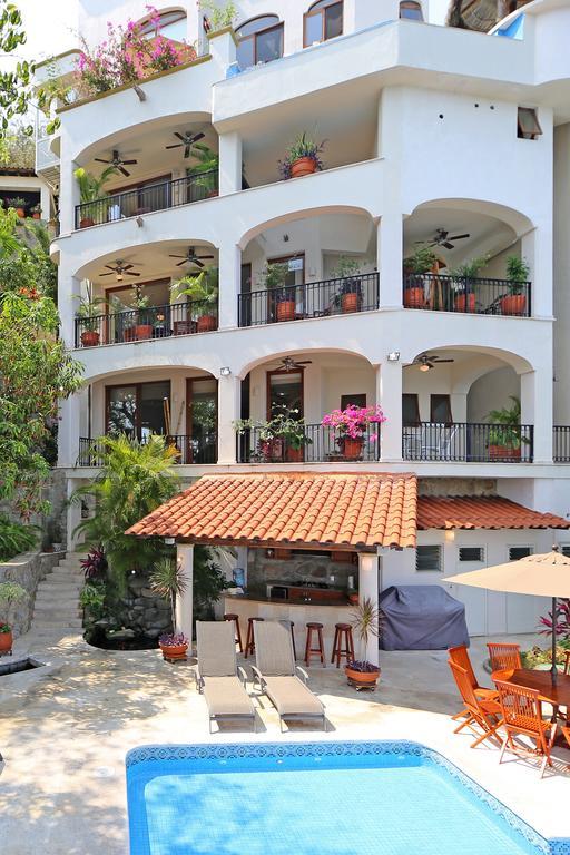 Tortugas En Villa Puerto Vallarta