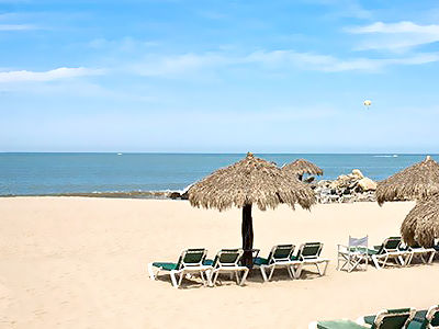 Hotel Ocean Breeze Nuevo Vallarta 4*