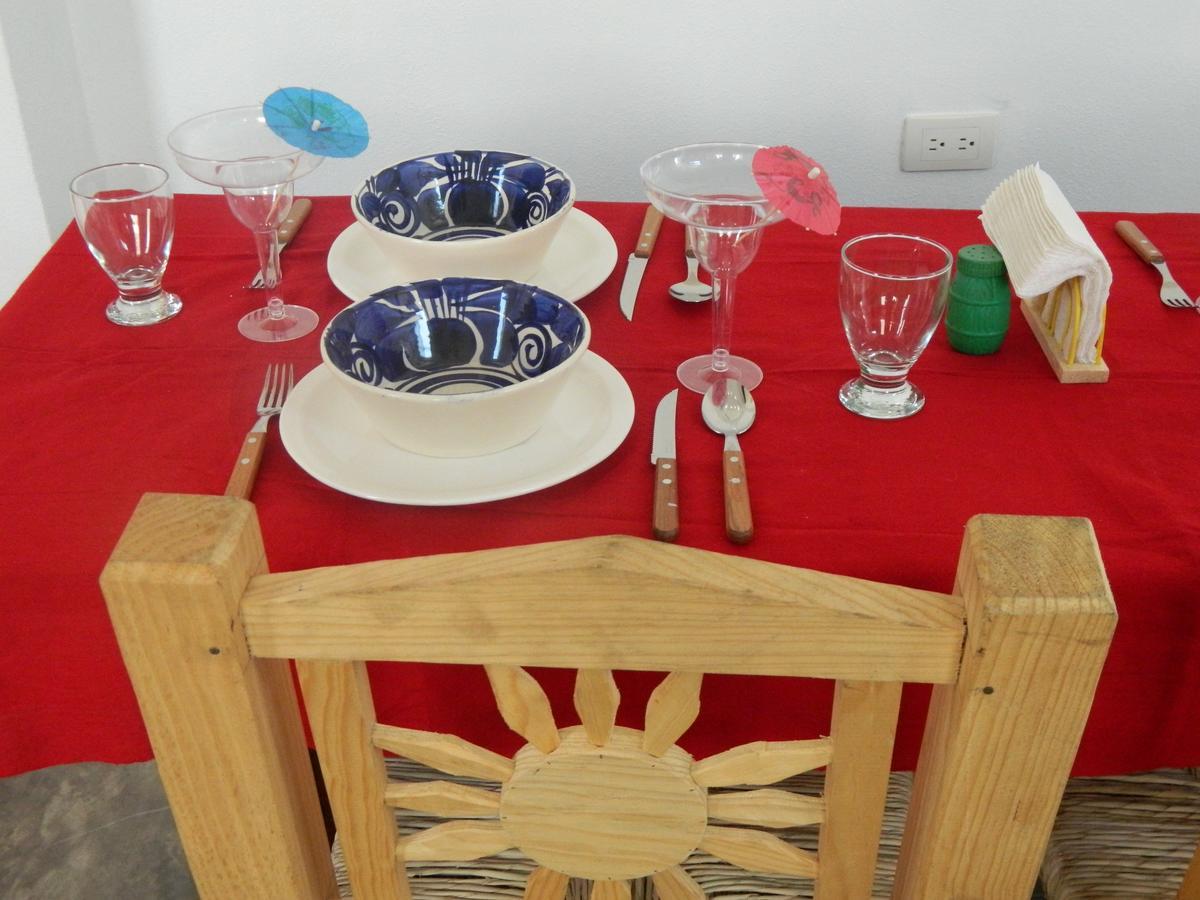 Apartamento Old Town Casa Madero *