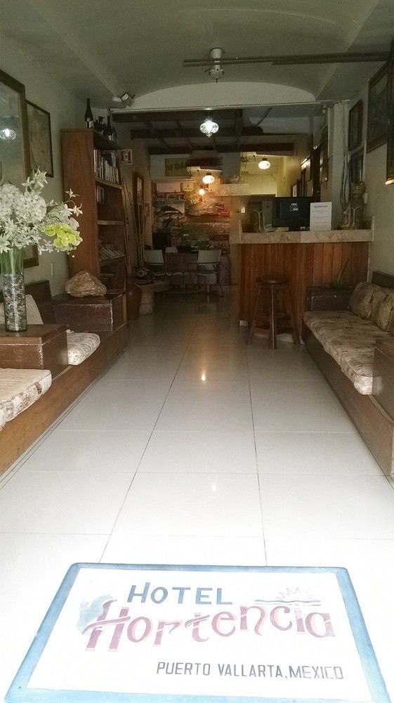 Hotel Hortencia Puerto Vallarta