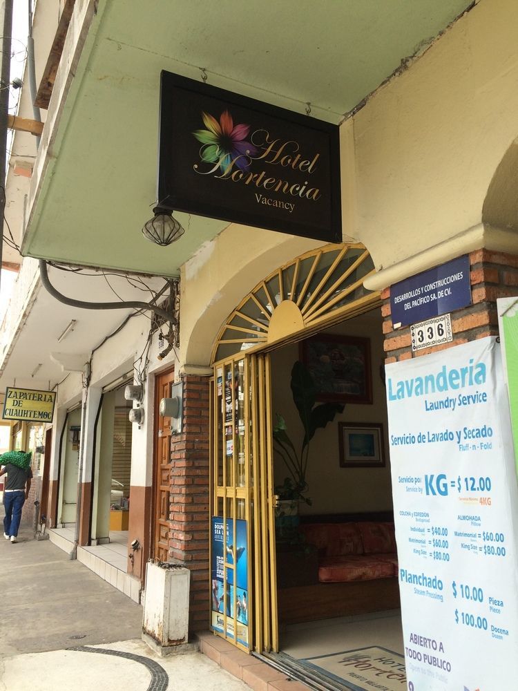Hortencia Hotel