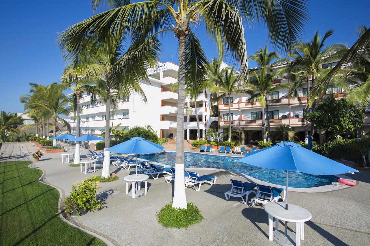 El Pescador Hotel Puerto Vallarta