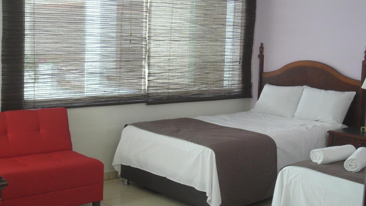 Aparthotel Paraiso Vallarta Puerto Vallarta