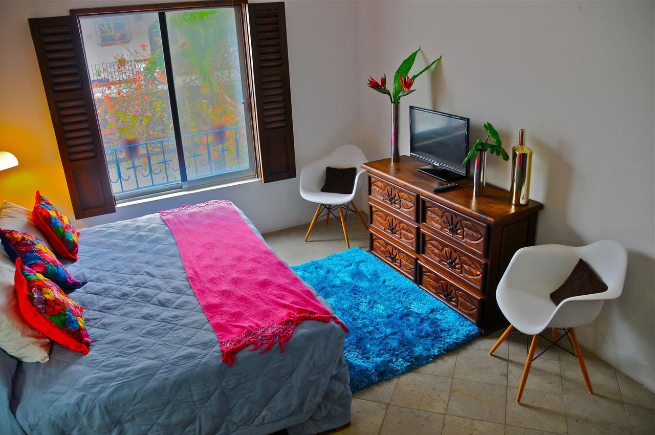 Mercedes Petit Hotel-adults Only 3* Puerto Vallarta