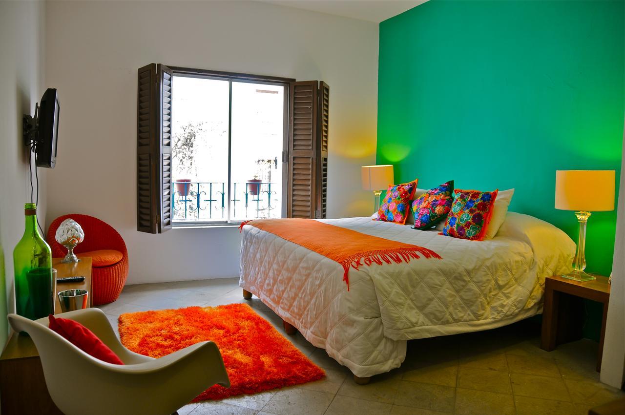 Mercedes Petit Hotel-adults Only Puerto Vallarta