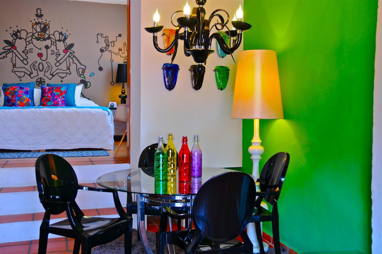 Mercedes Petit Hotel-adults Only Puerto Vallarta