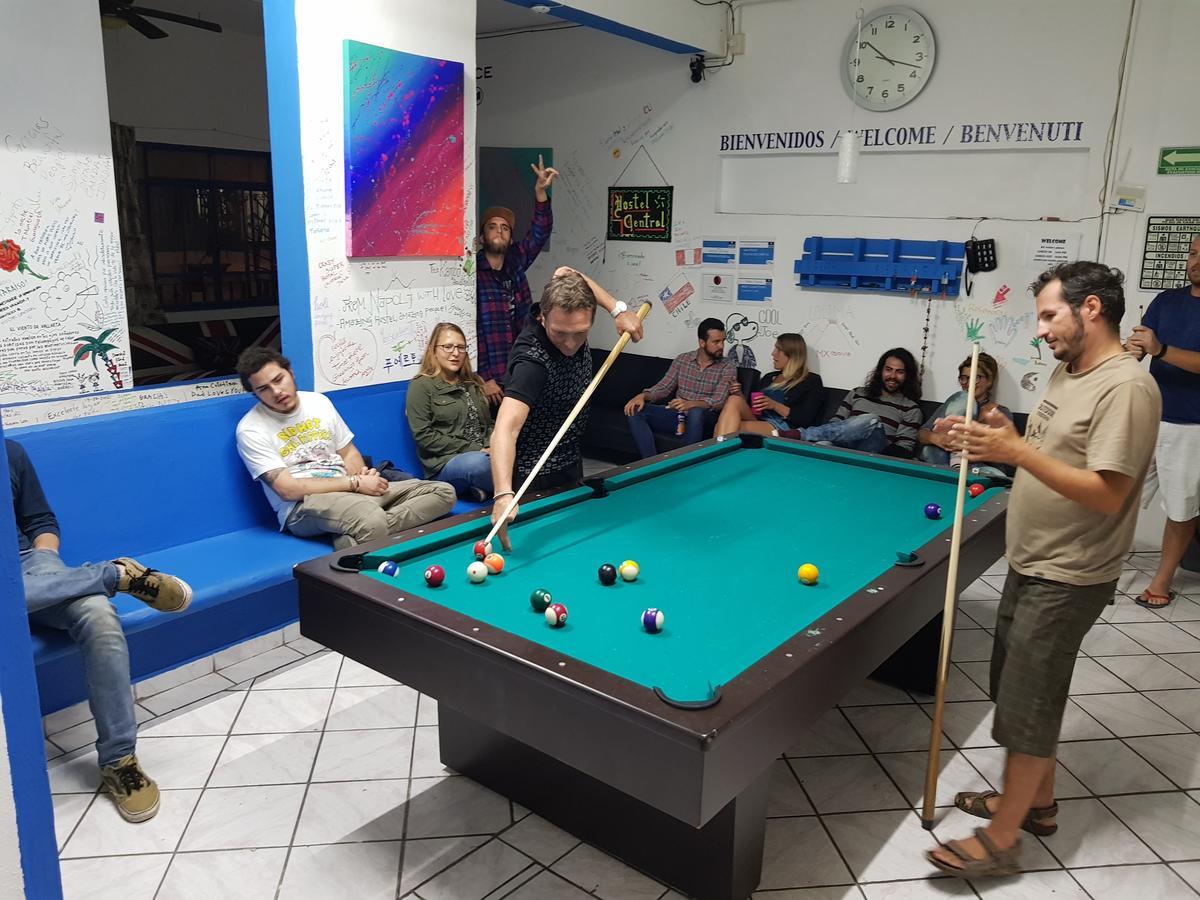Hostel Central