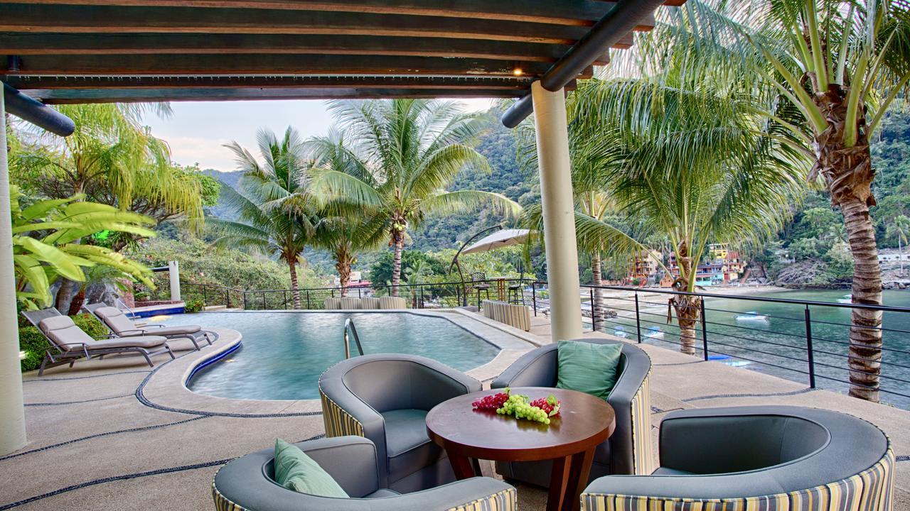 Armonia Luxury Boutique Hotel
