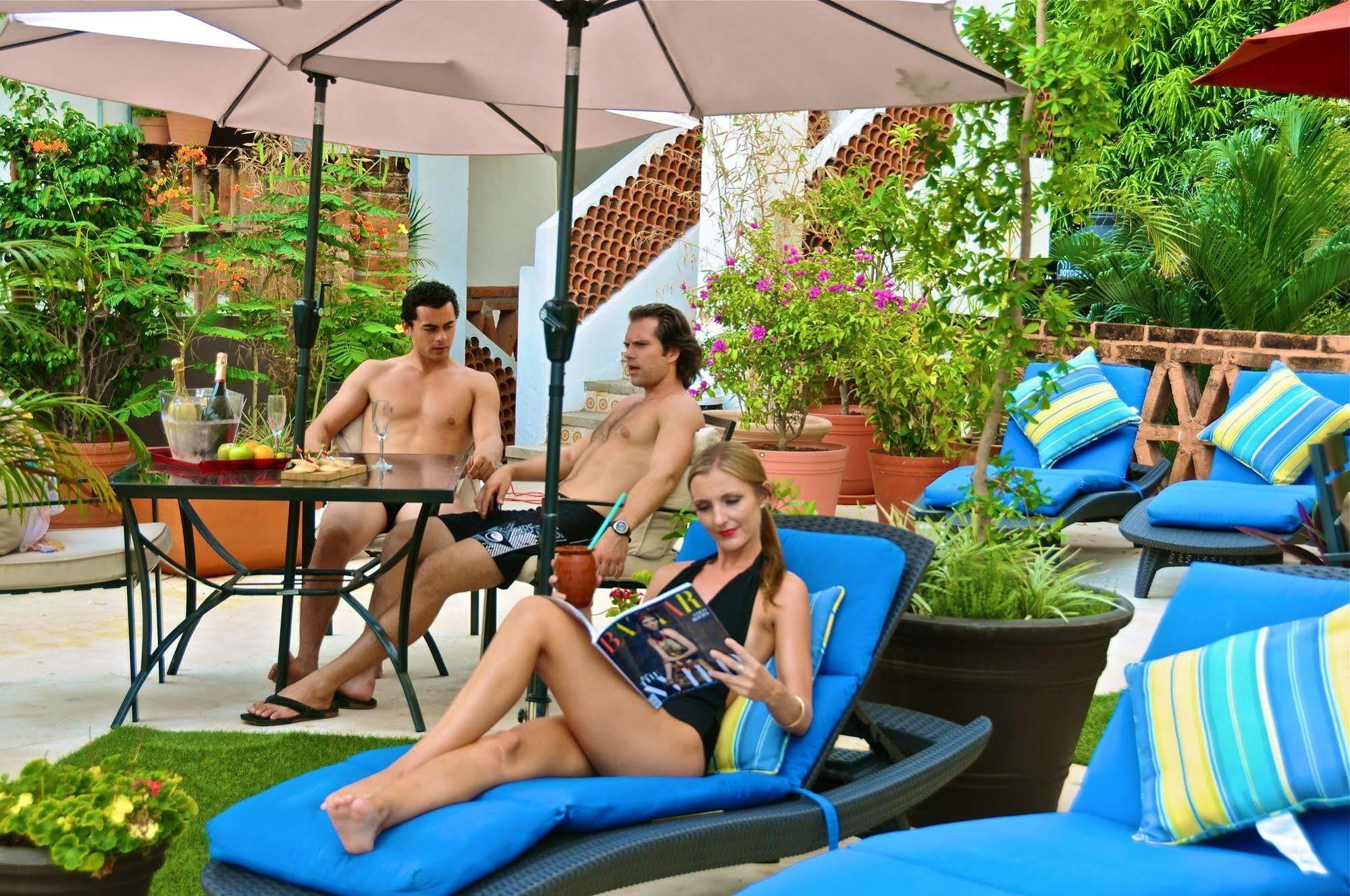 Mercedes Petit Hotel-adults Only Hotel Puerto Vallarta