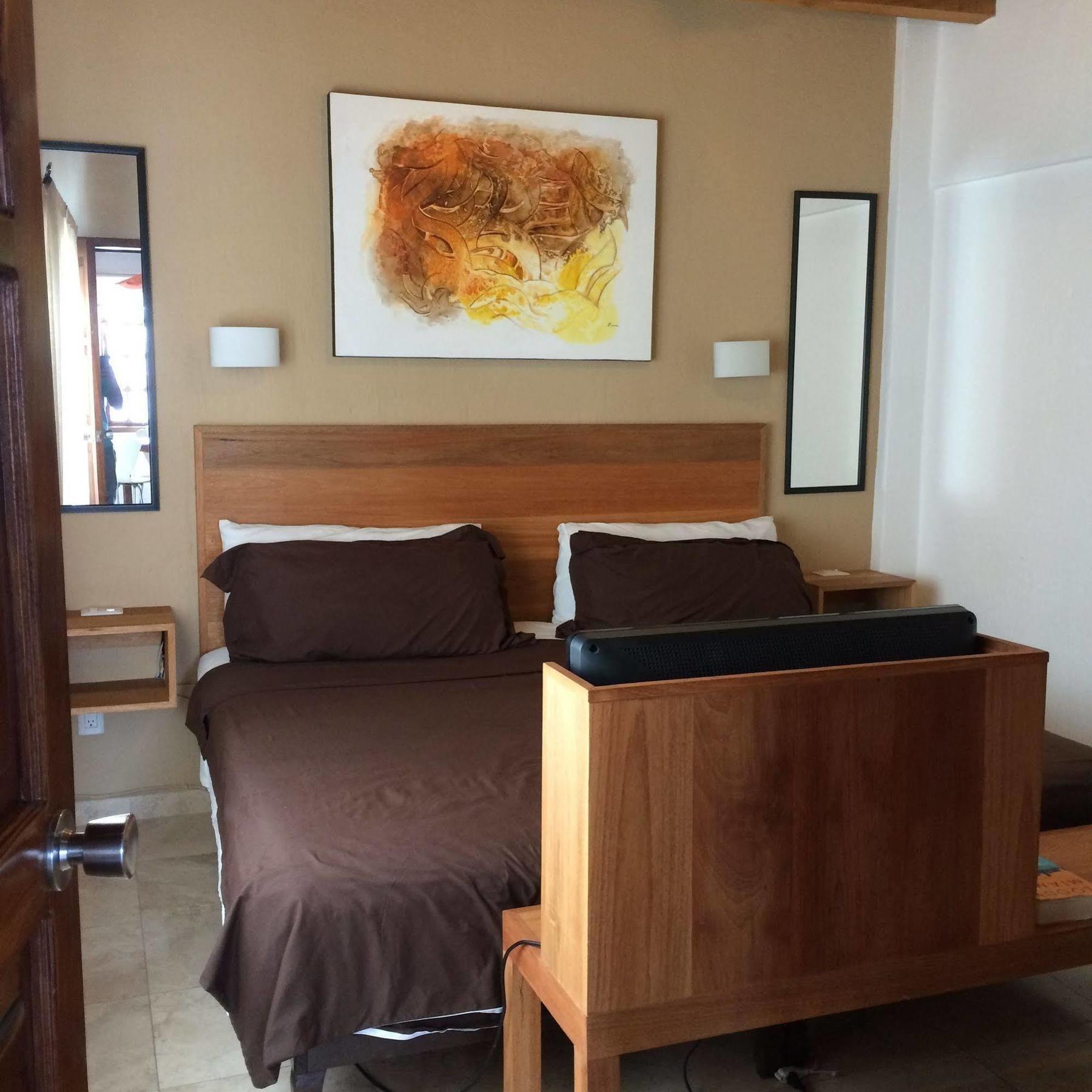 Olas Altas Departamentos Hotel 3*