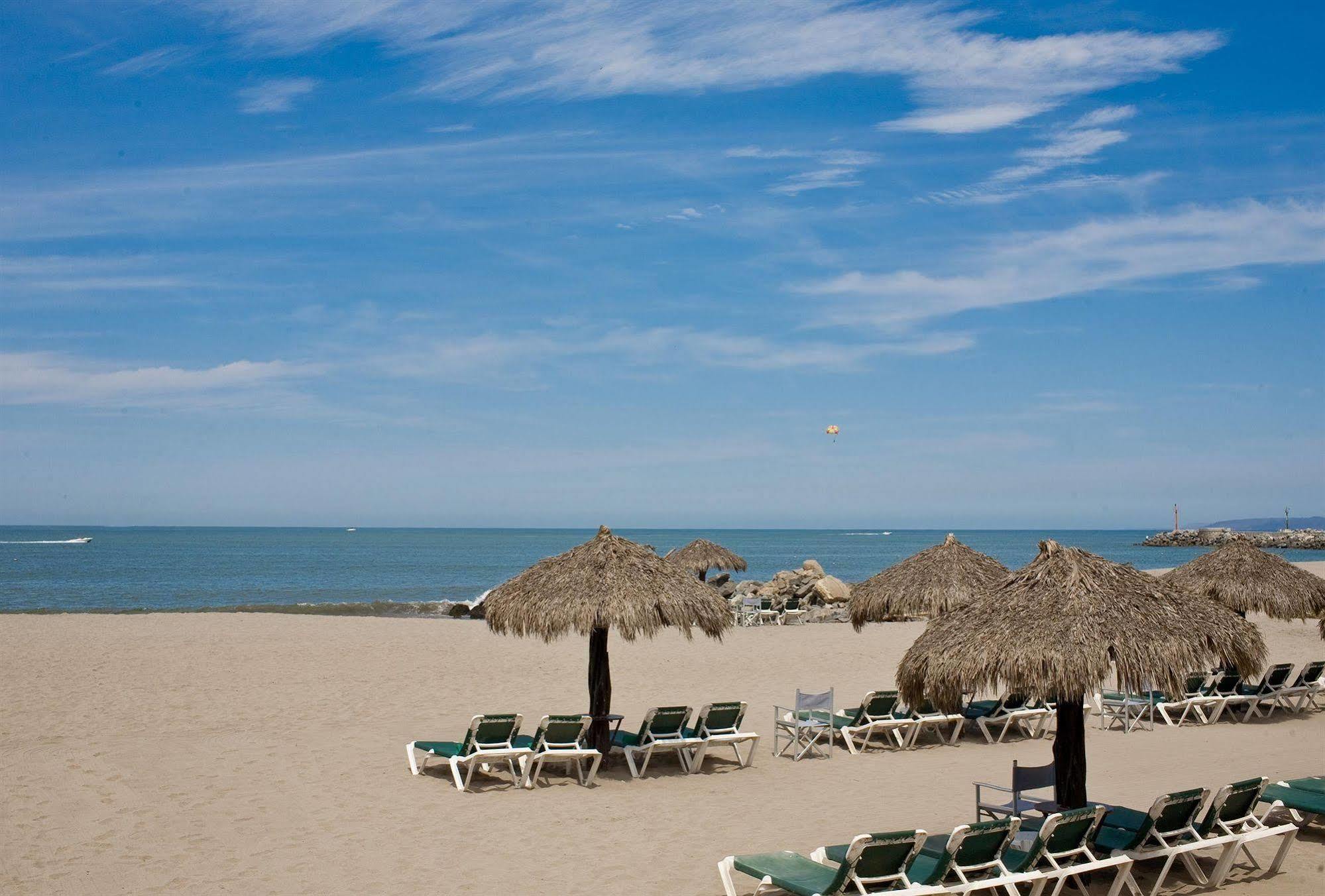 Hotel Ocean Breeze Nuevo Vallarta 4*