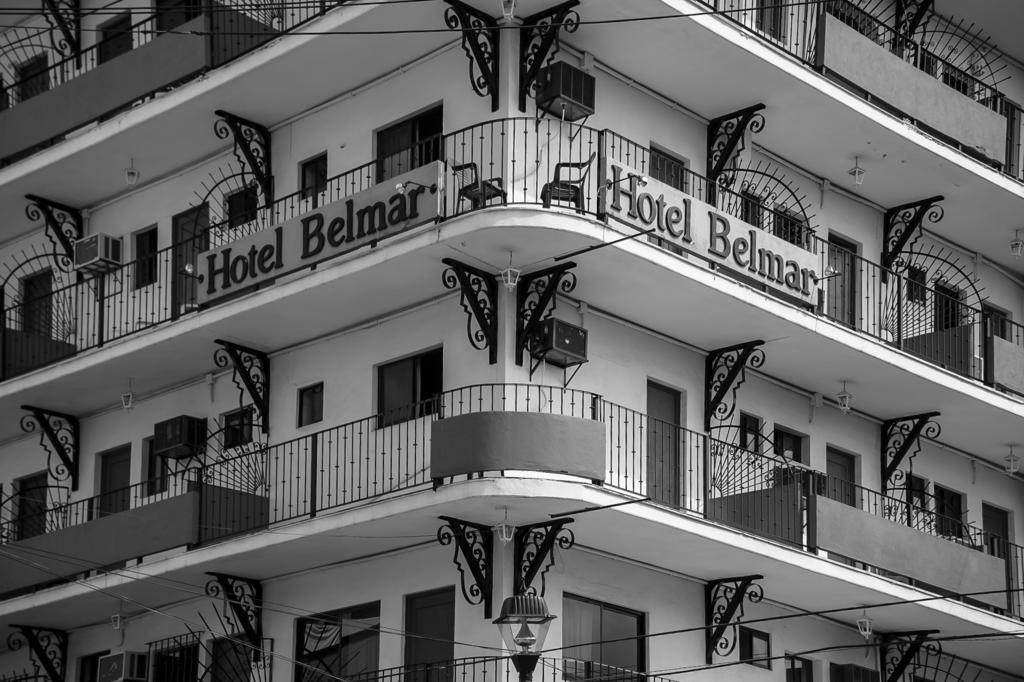 Hotel Belmar Galeria