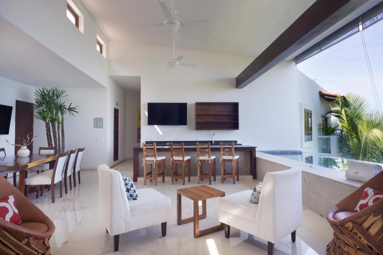 Divina Luxury Boutique - Adults Only 5* Puerto Vallarta