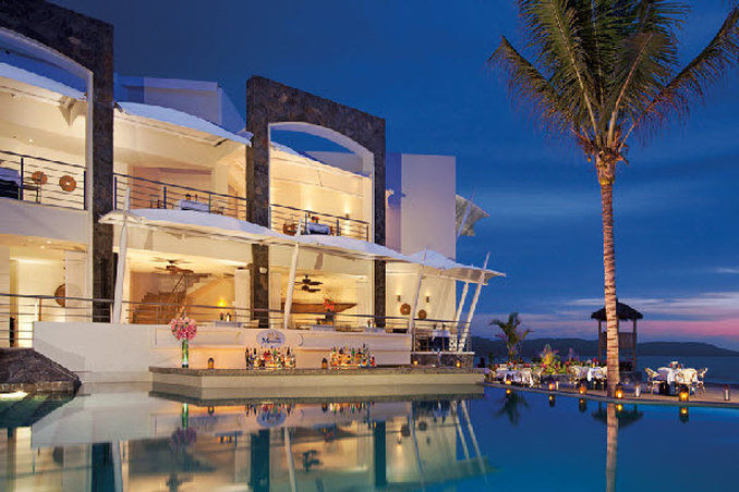Dreams Vallarta Bay &