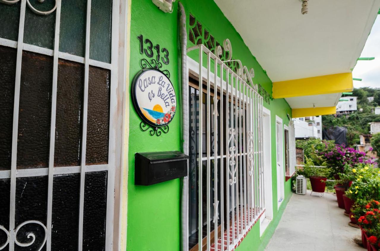 Casa La Vida Es Bella Aparthotel Puerto Vallarta