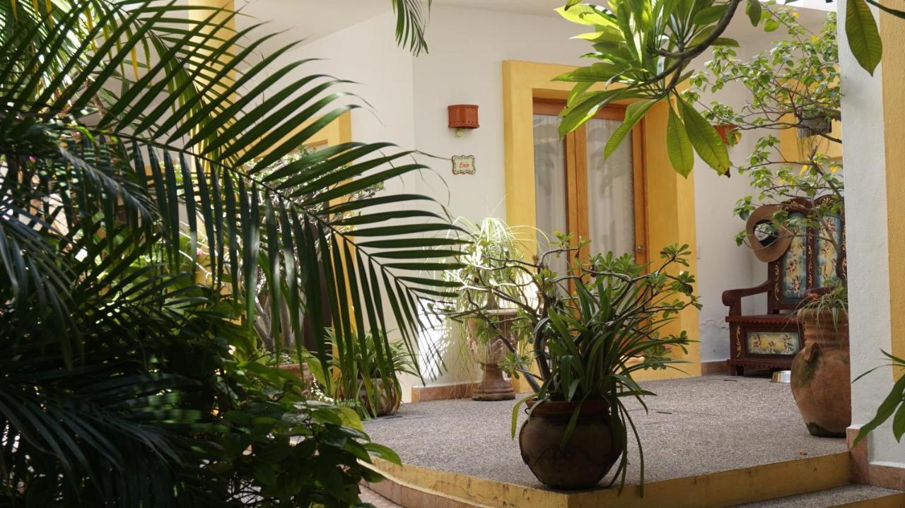 Hacienda Alemana Boutique 4*