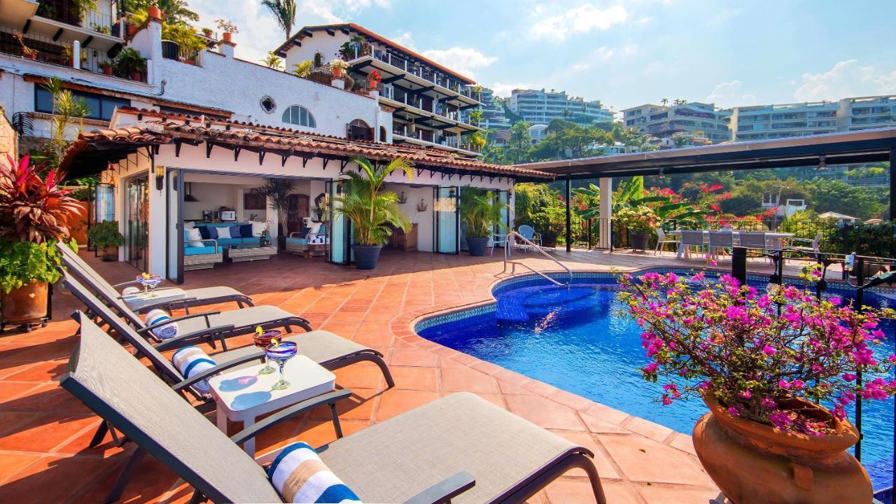 The Pool House By Casa Muni Puerto Vallarta