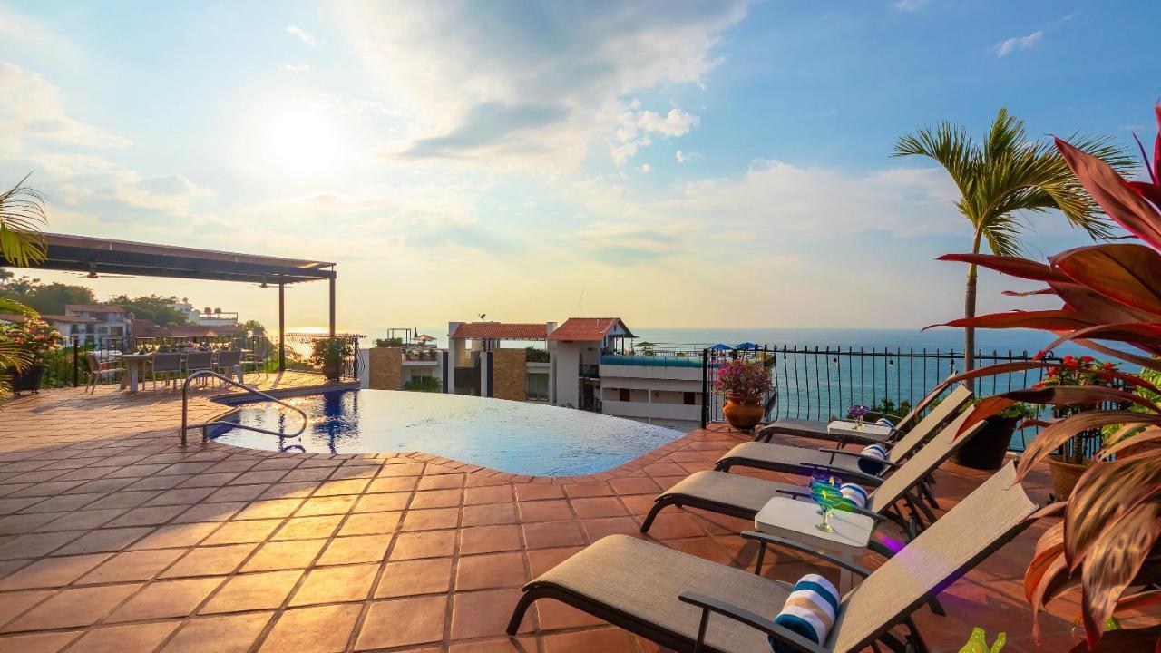 The Pool House By Casa Muni Bed & Breakfast Puerto Vallarta