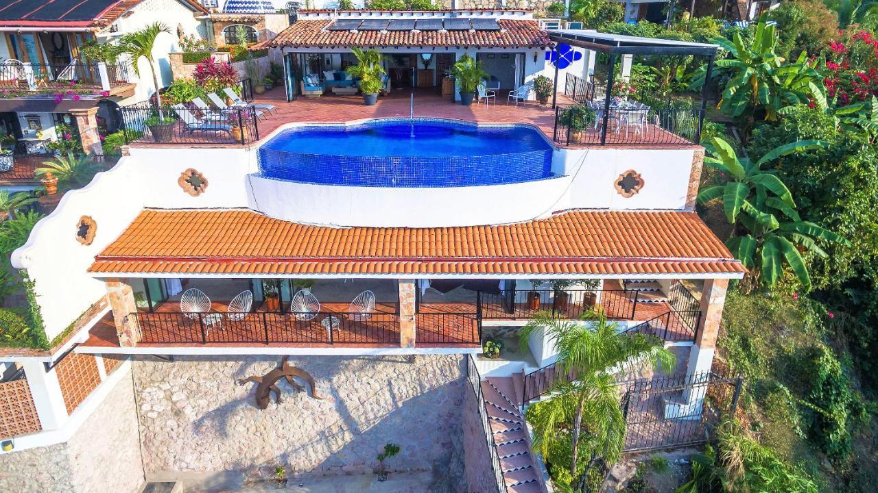 The Pool House By Casa Muni Bed & Breakfast Puerto Vallarta