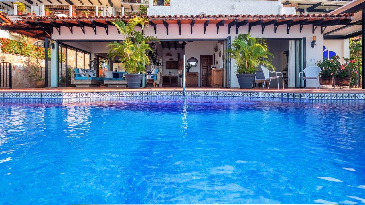 The Pool House By Casa Muni * Puerto Vallarta