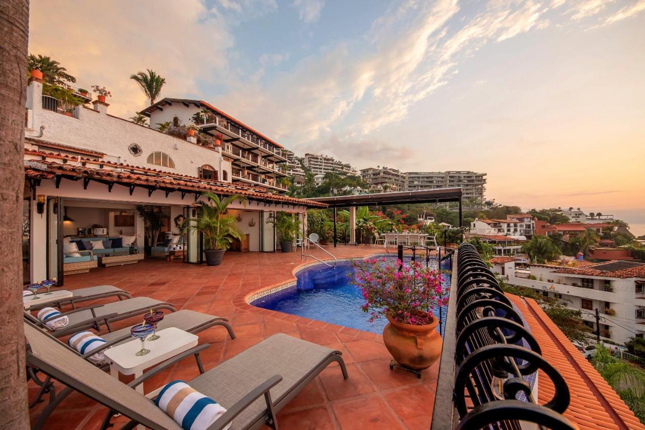 The Pool House By Casa Muni Bed & Breakfast Puerto Vallarta