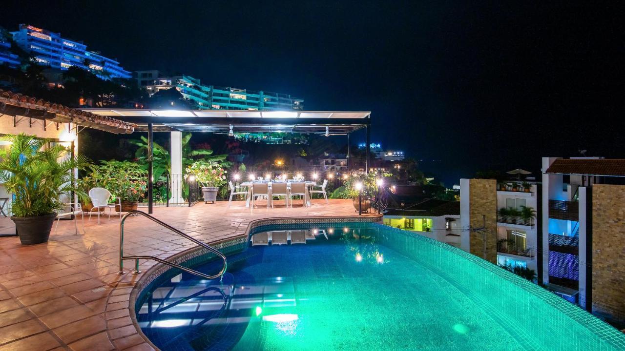 Bed & Breakfast The Pool House By Casa Muni Puerto Vallarta