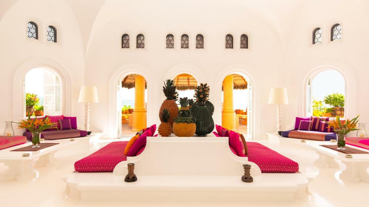 By G Casa Cuixmala Suites Hotel 3*
