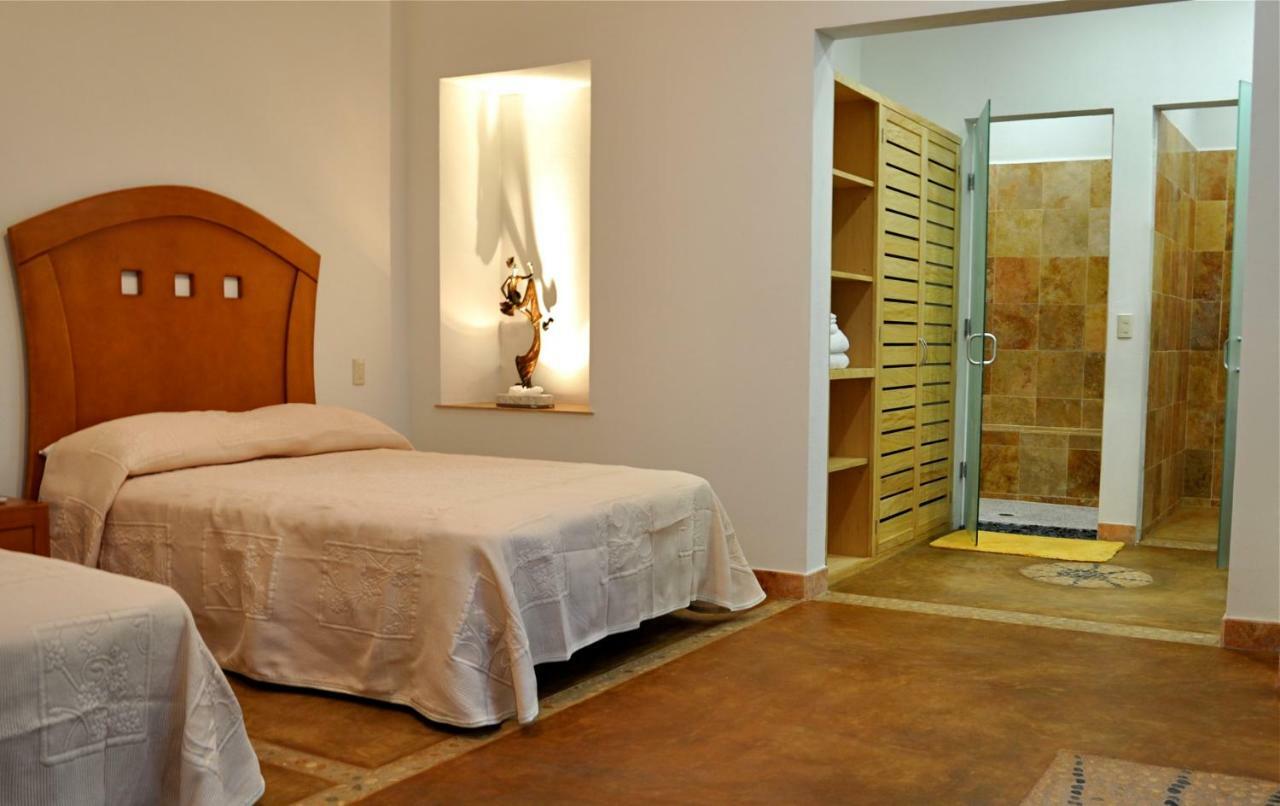 Bed & Breakfast Hacienda Alemana Boutique 4*