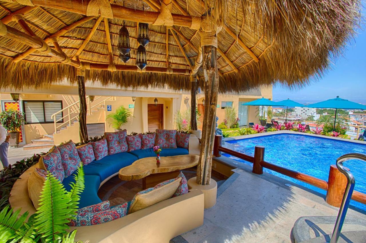 Vista Corona Luxury Hotel Puerto Vallarta